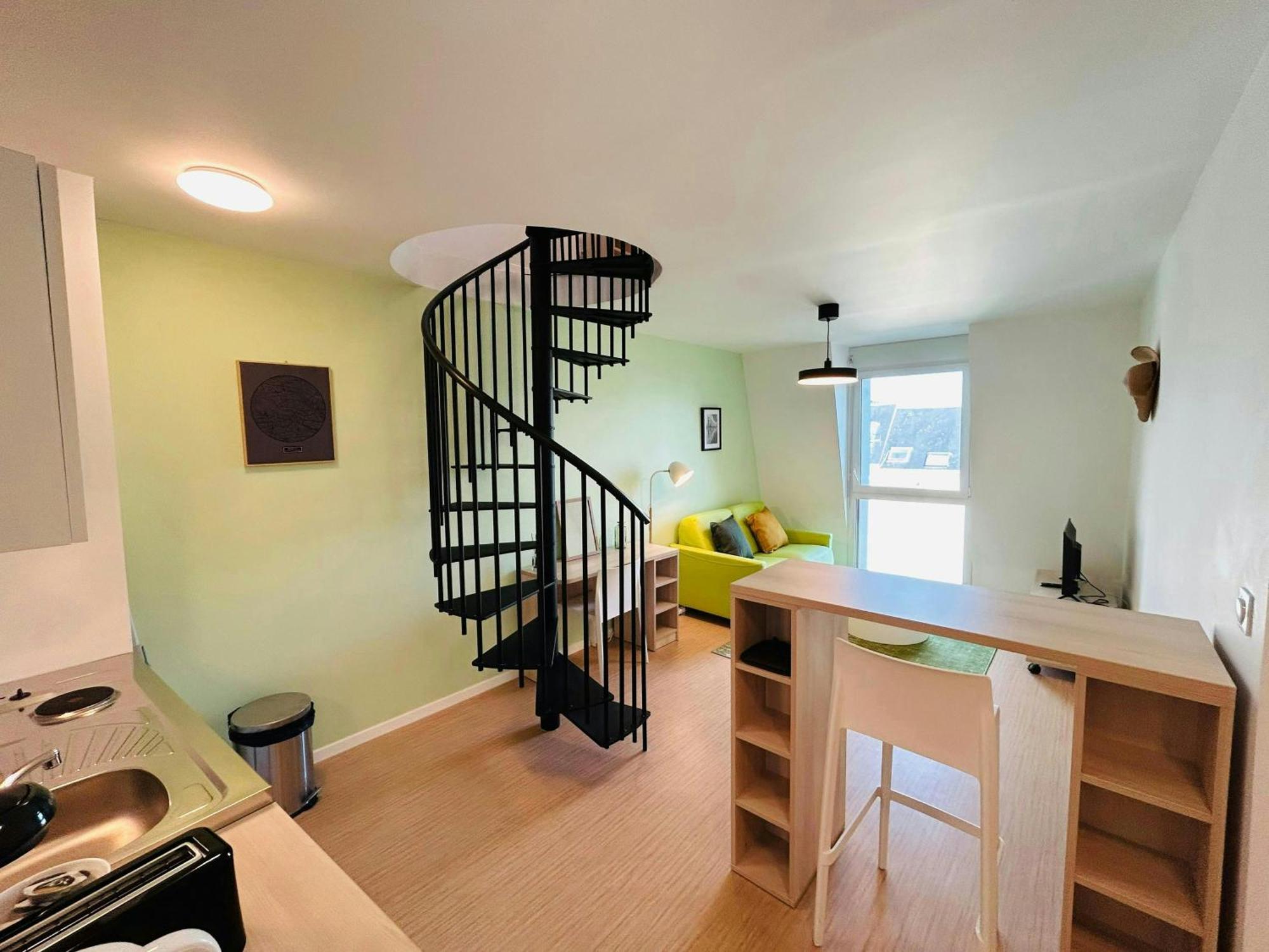 We Live In R - Duplex 504 Apartment แร็งส์ ภายนอก รูปภาพ