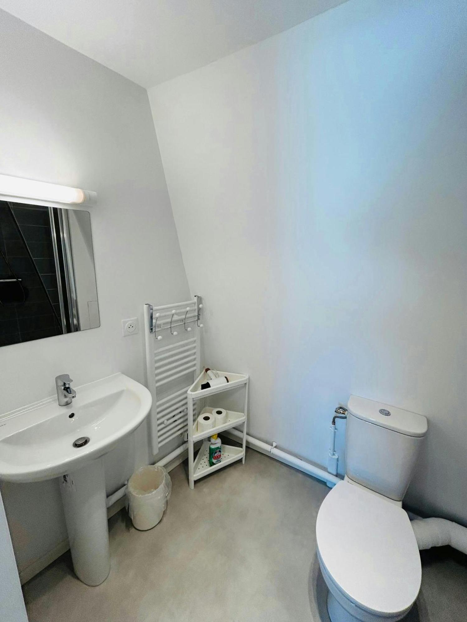We Live In R - Duplex 504 Apartment แร็งส์ ภายนอก รูปภาพ